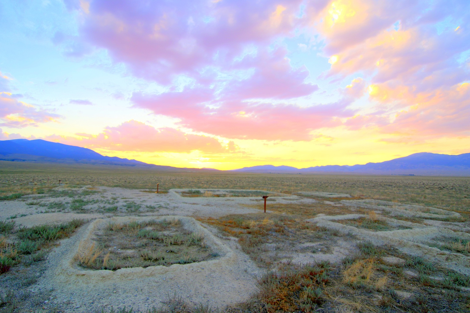 Baker Archeological Site