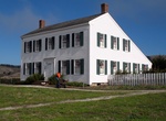Visit James Johnston House, Half Moon Bay, California