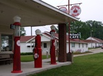 Visit Niland's Cafe & Reed Oil Company, Colo, Iowa