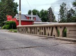 Cross Lincoln Highway Bridge, Tama, Iowa