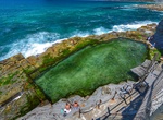 Visit Bogey Hole (Commandant's Baths), Newcastle, New South Wales, Australia