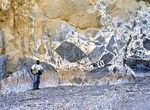 See Titus Canyon Narrows Rocks, Death Valley, California