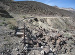 Explore Death Valley Railroad Western Terminus, Ryan, California