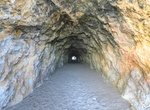 Visit Tunnels at Parallel Point (Sutro Baths), San Francisco, California