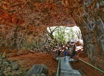 Tour Undara Lava Tubes, Undara Volcanic National Park, Queensland, Australia