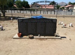 Visit Sherman Indian School Cemetery, Home Gardens, Riverside County, California