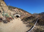 Hike Shoemaker Canyon Tunnels, Irwindale, California