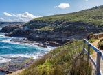 Hike Bouddi Coastal Walk, Bouddi National Park, New South Wales, Australia