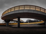 Visit Albert ‘Tibby’ Cotter Pedestrian Bridge, Sydney, New South Wales, Australia