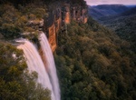 See Fitzroy Falls, New South Wales, Australia