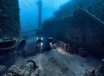 Wreck Dive MT Haven, Genoa, Italy