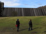 See Howden Dam, Upper Derwent Valley, England