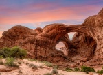 Hike The Double Arch Trail, Arches National Park, Utah