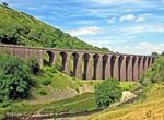 See Smardale Gill Viaduct, Yorkshire Dales National Park, England