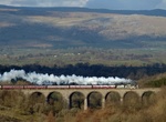 See Smardale Viaduct, Yorkshire Dales National Park, England