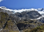 Hike to Rob Roy Glacier (Rob Roy Valley Track), New Zealand