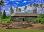 See Lanakila Ihiihi O Iehowa Ona Kava Church, Haiku, Maui, Hawaii
