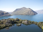 Explore Mou Waho, Lake Wānaka, New Zealand