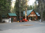 Visit Dinkey Creek Inn and General Store, Sierra National Forest, California