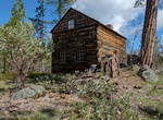 Visit Jesse Ross Cabin, Sierra National Forest, California