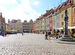 Visit Stary Rynek (The Old Market), Poznań, Poland