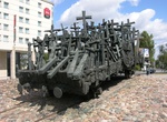 Visit Monument to the Fallen and Murdered in the East, Warsaw, Poland