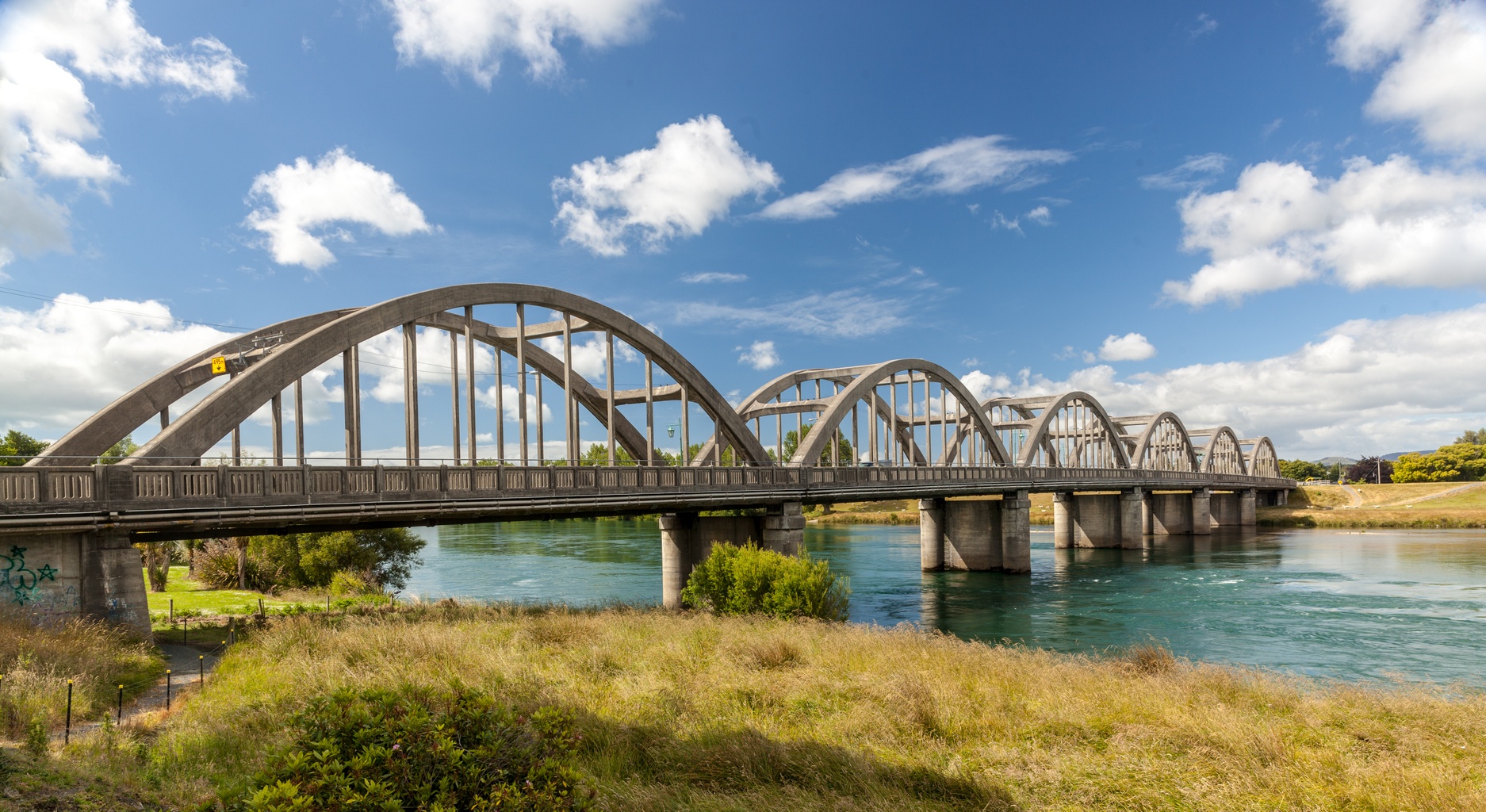 Balclutha Road Bridge