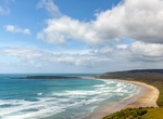 Visit Florence Hill Lookout, The Catlins, New Zealand