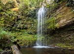 Hike to Koropuku Falls, The Catlins, New Zealand