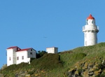 See Taiaroa Head Lighthouse, New Zealand