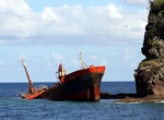 See Love Device Shipwreck, Bequia Island, Grenadines