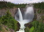 See Helmcken Falls, Canada