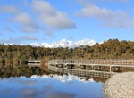 Hike to Gillespies Lagoon, Westland Tai Poutini National Park, New Zealand