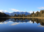 Explore Lake Matheson, New Zealand