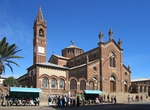 See Our Lady of the Rosary Catholic Cathedral, Asmara, Eritrea