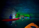 Kayak Red River Gorge Underground, Kentucky