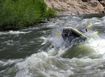 Whitewater Raft Kern River, California