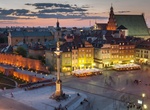 See Sigismund's Column, Warsaw, Poland