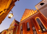 See St. John's Archcathedral, Warsaw, Poland (UNESCO site)