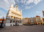 See Poznań Town Hall, Poznań, Poland