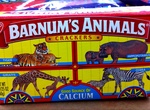 Eat Animal Crackers