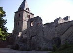 Visit Frankenstein Castle, Darmstadt, Germany