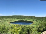 Explore Tswaing Crater, Gauteng province, South Africa