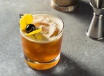 Drink a Amaretto Cocktail