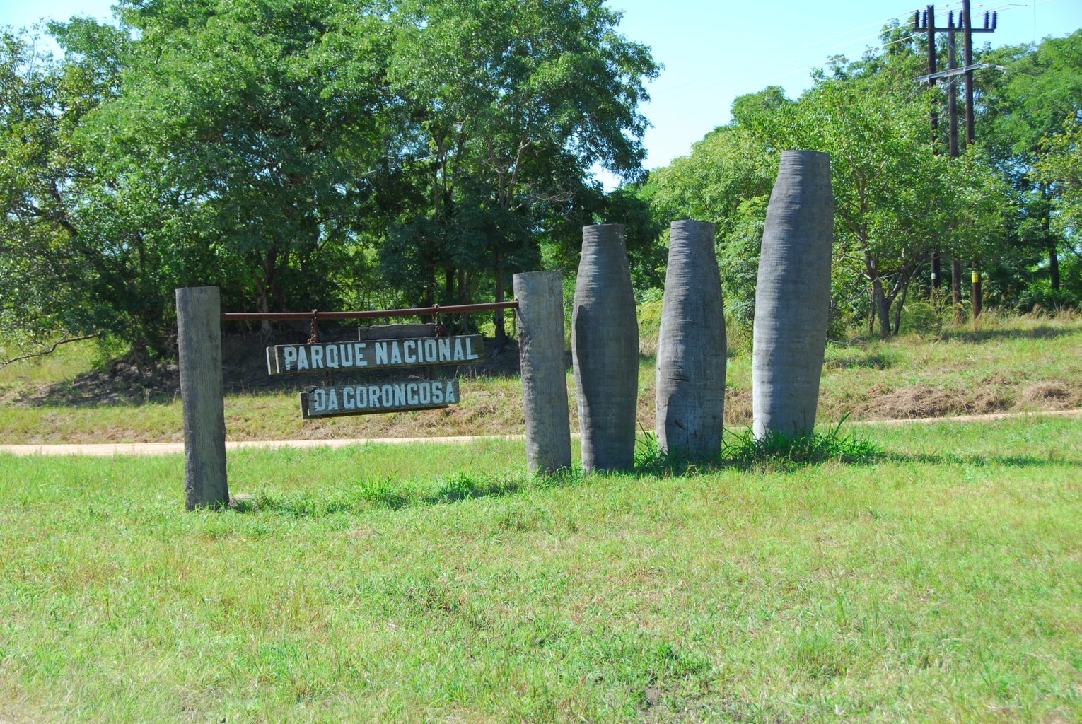 Gorongosa National Park
