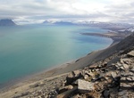 Explore Nordre Isfjorden National Park, Spitsbergen, Svalbard, Norway