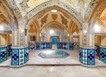 Visit Sultan Amir Ahmad Bathhouse, Kashan, Iran