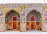 Visit Jameh Mosque of Isfahan, Isfahan Province, Iran (UNESCO Site)