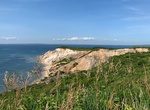 Explore Gay Head Cliffs, Martha's Vineyard, Massachusetts