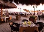 Dine La Palapa Restaurant, Puerto Vallarta, Mexico